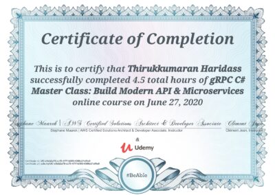udemy-grpc-thiru