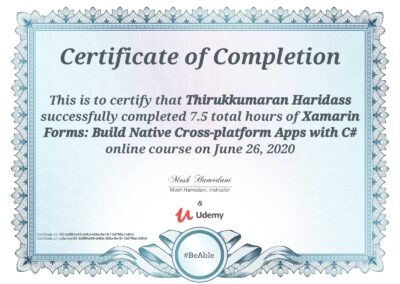 udemy-xamarin-thiru